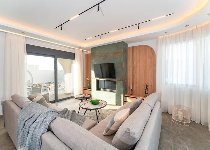 别墅 Solaris Evelia By