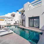 Villa Solaris Evelia By Ialysos (Rhodes)