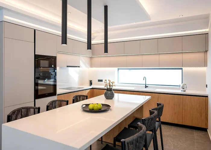 빌라 Solaris Evelia By *