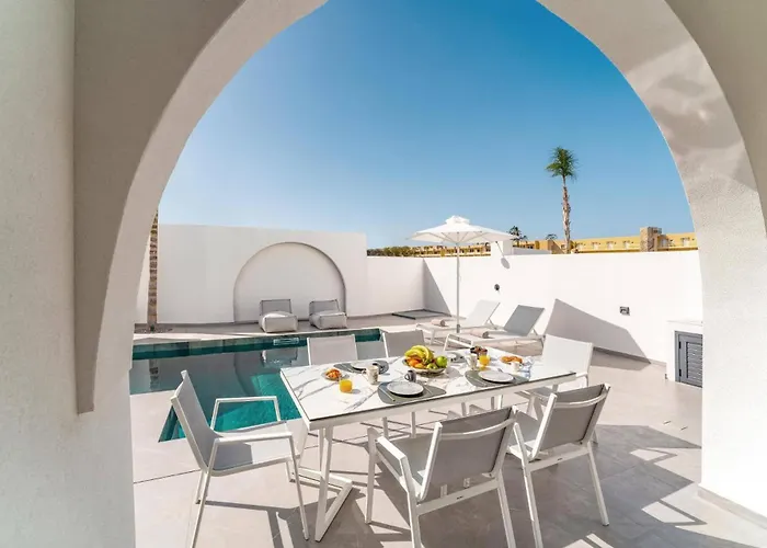 Villa Solaris Evelia By *