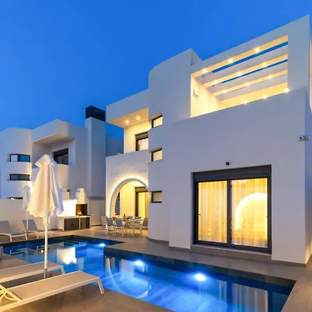 Villa Solaris Evelia By *