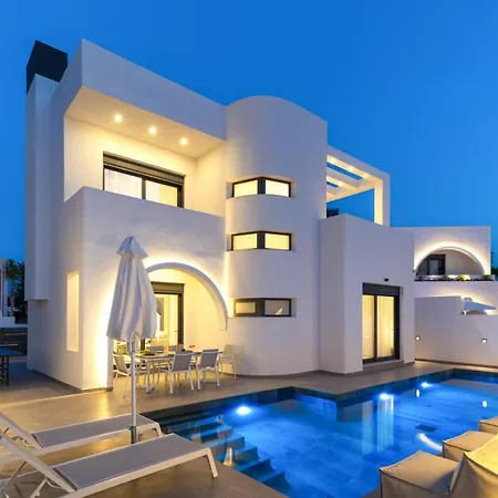 Villa Solaris Evelia By