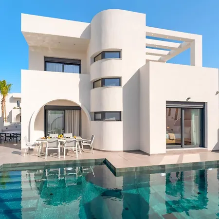 Villa Solaris Evelia By *