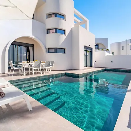 Solaris Evelia By Villa Ialysos (Rhodes)