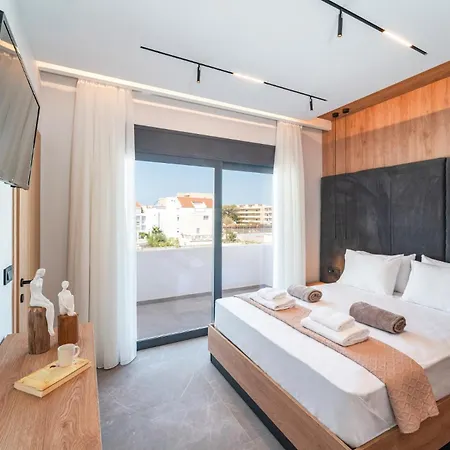 Villa Solaris Evelia By Lalyssos