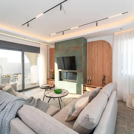 Villa Solaris Evelia By