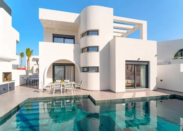 Villa Solaris Evelia By