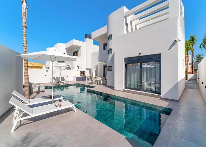 Villa Solaris Evelia By Ialisos